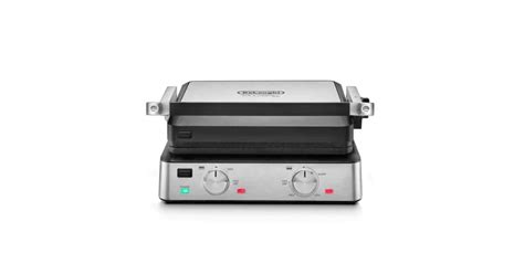 DeLonghi Multigrill 900 CGH920 Gratar de contact, 2000W, Temperatura ...