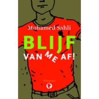 Blijf van me af cartonné Mohamed Sahli Achat Livre fnac