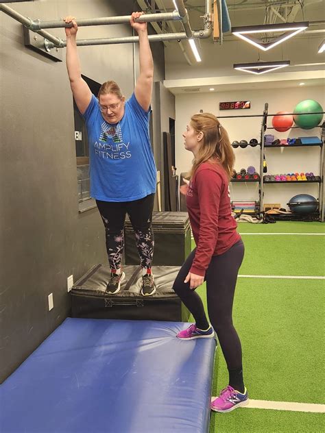Personal Training — Amplify Fitness Boston