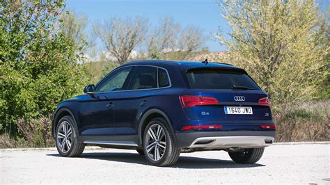 Prueba Audi Q5 2017 Un Suv Sin Complejos