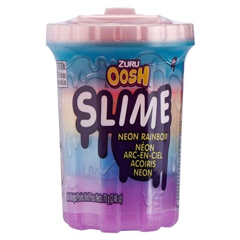 Oosh Slime Small Assorted Toys Caseys Toys