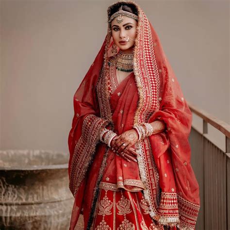 Bengali Brides Who Stole Our Hearts Wedmegood