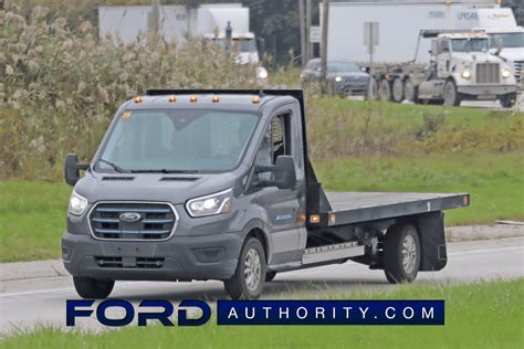 Want Lb Payload Ford E Transit Chassis Cab Ford Lightning Forum