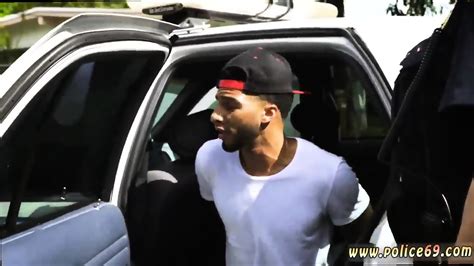 Blonde Amateur Don T Be Black And Suspicious Around Black Patrol Cops Or Else