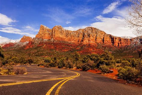 How Long Is The Sedona Grand Canyon Drive Action Tour Guide