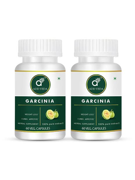 Garcinia Cambogia Capsules For Weight Loss By Add Veda Pikmax