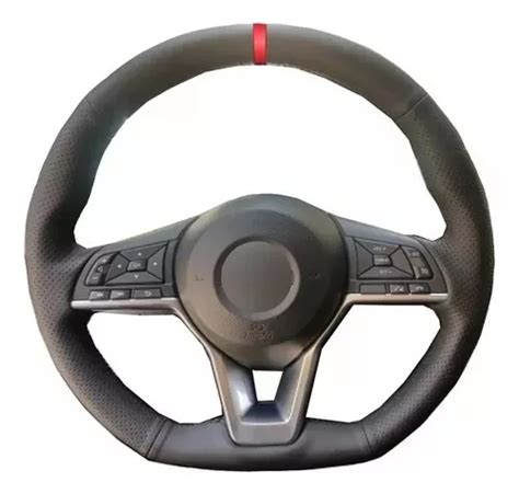 Funda Cubre Volante Para Nissan Sentra Xtrail 2018 A 2023 Meses Sin