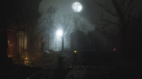 Ue5 Powered Graveyard Shift Is An Upcoming Atmospheric Horror Title