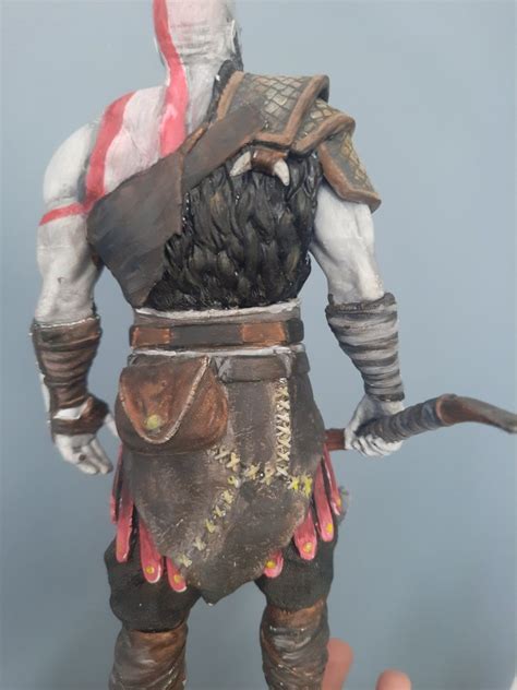 Figurka kolekcjonerska Kratos god of war Chorzów OLX pl