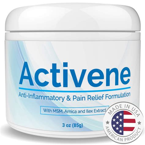 Buy Pain Cream Anti Inflammatory Formulation With Powerful Arnica