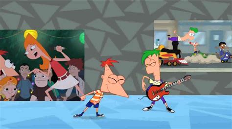 Staffel 3 Phineas Und Ferb Wiki Fandom Powered By Wikia