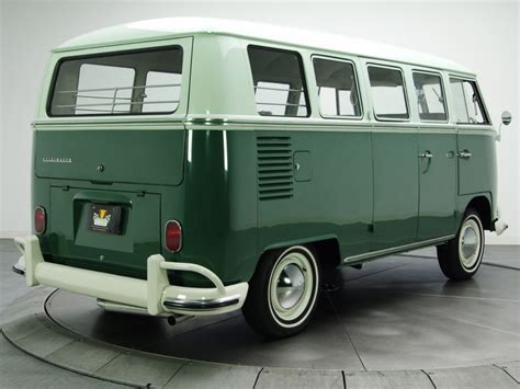 Volkswagen T Deluxe Bus Van Classic F Wallpaper X