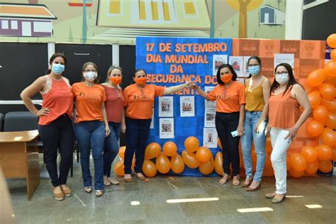 Dia Mundial Da Segurança Do Paciente é Celebrado Nas Unidades De Saúde