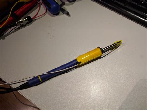 DIY T12 Soldering Station – Jurgis Balčiūnas Blog