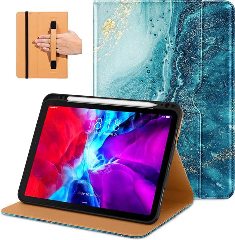 Amazon Dtto Premium Synthetic Leather Ipad Case Protective Cover