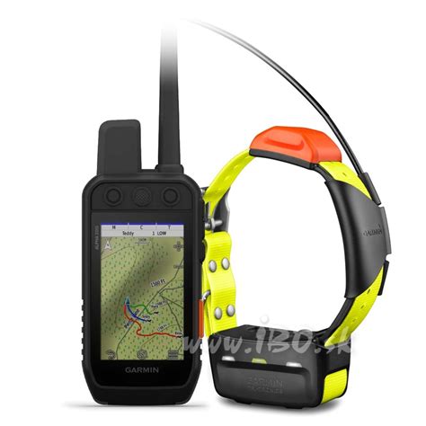 Gps Obojok Garmin Alpha I T Ibo Sk