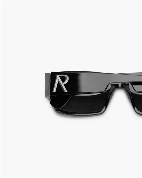 Represent Initial Sunglasses Black Represemt Clo® Online Shop