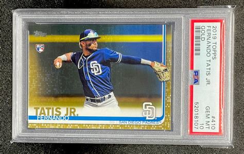 The 10 Best Fernando Tatis Jr. Rookie Cards - CardLines.com