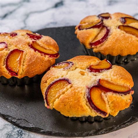 Plum Muffins