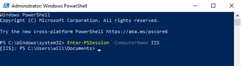 How To Remotely Manage IIS On Windows Server Core CoadyTech