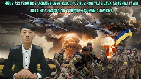 Xov Xwm Hnub Tsov Rog Ukraine Leeg Tus Tuag