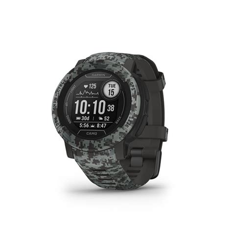 Instinct 2 - Camo Edition | Wearables | Garmin Philippines