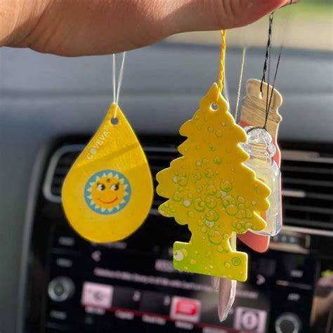 The Best Car Air Freshener Tried Tested Uk Reviews