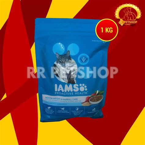 Jual Makanan Kering Kucing Iams Dry Cat Food Adult Proactive Health