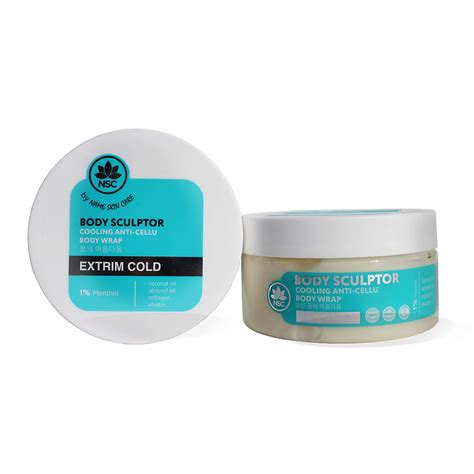 Уход за телом NAME SKIN CARE Обертывание для тела холодное ...
