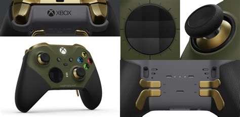 Design a Custom Elite Wireless Controller Series 2 - Core | Xbox