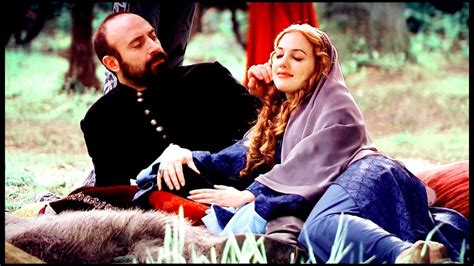 The Magnificent Century Hürrem And Suleyman Hunter Of Stars Youtube