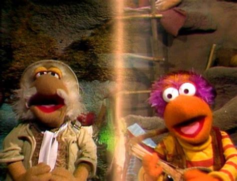 Weekly Muppet Wednesdays: Gobo Fraggle | Muppets, Cartoons love, Gobo