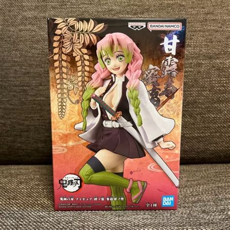 Banpresto Demon Slayer Vol Mitsuri Kanroji Figure Mercado Libre The