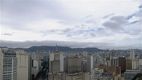 Belo Horizonte registra menor temperatura do ano sensação térmica