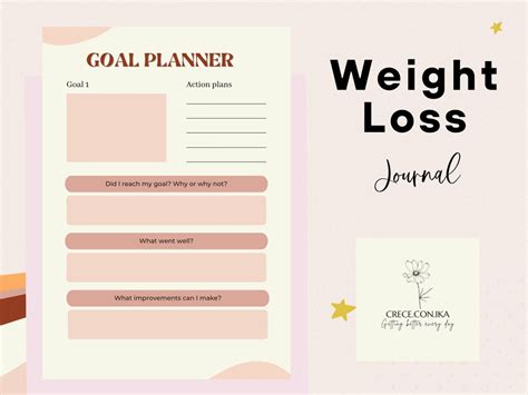 Baby Journal Goodnotes For Weight Loss