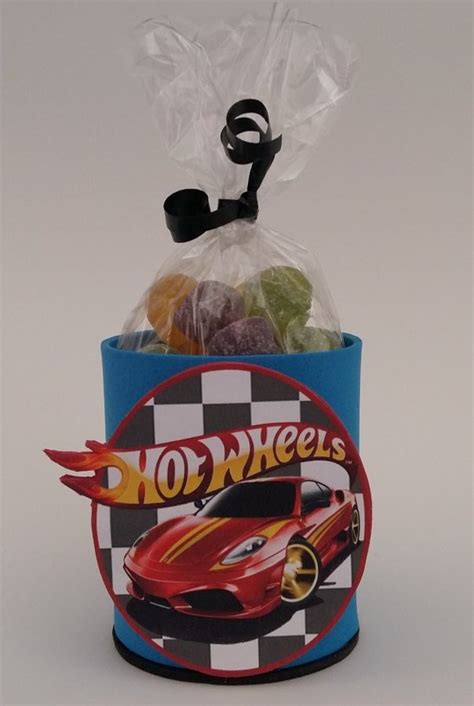 Lembrancinha Hot Wheels 60 Dicas Para Uma Aventura Completa