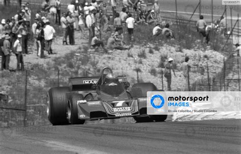 John Watson Brabham BT45B Alfa Romeo French GP Motorsport Images