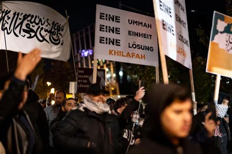 Nach Umstrittener Pro Pal Stina Demo In Essen Ermittlungen Wegen