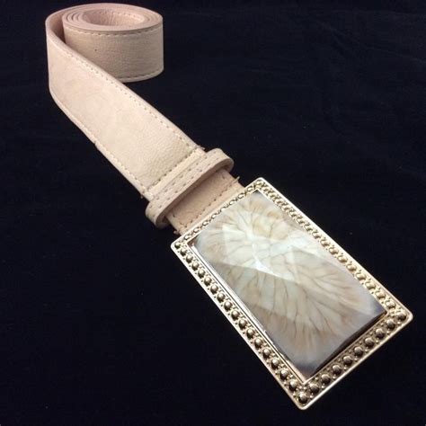 Cinto Nude Shopee Brasil