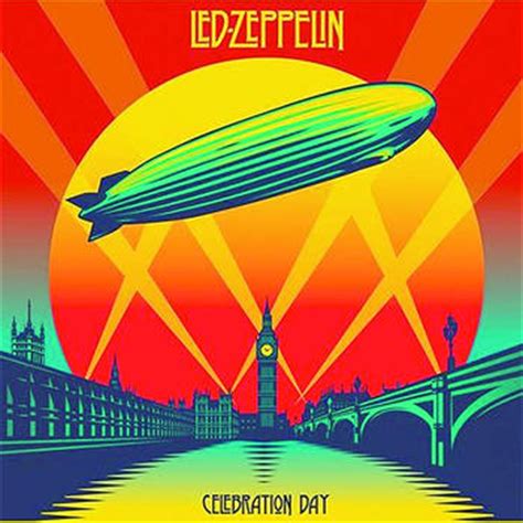 Led Zeppelin - Celebration Day | review - Guitar Planet Magazine