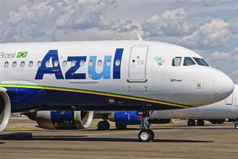 Azul Retoma Voos Para Parna Ba Neste Domingo