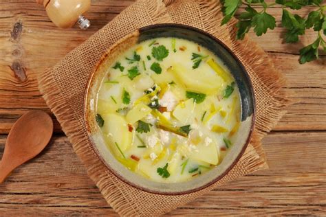 Pisca Andina, Venezuela’s Easy Milk & Potato Breakfast Soup – Familia ...