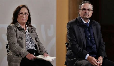 Rocío Nahle y Octavio Romero no son ratas asegura AMLO