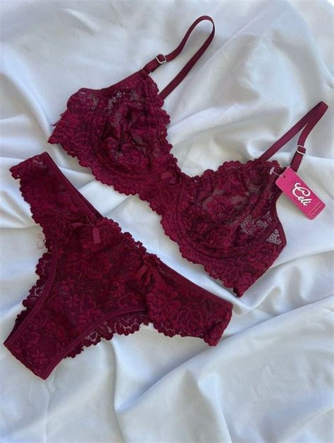 Conjuntos Talle Valingerie