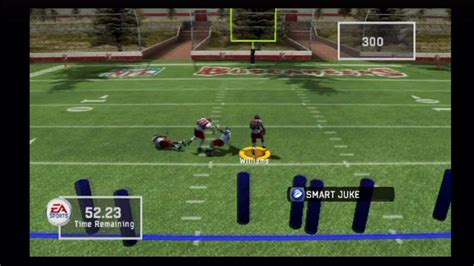 Screenshot Of Madden NFL 07 Wii 2006 MobyGames