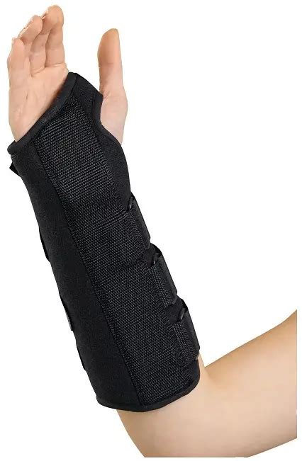 Hely Weber Orthosis Titan Wrist Brace User Manual