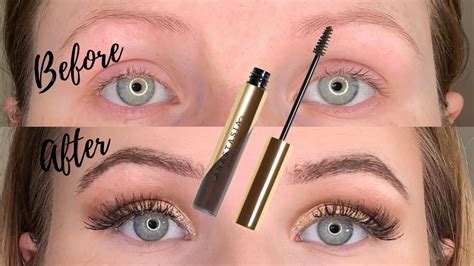 New Dipbrow Gel In Medium Brown Anastasia Beverly Hills Review Youtube