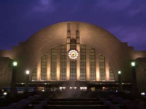 Cincinnati Museum Center celebrates Union Terminal history with 1940s ...