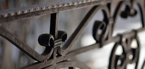 7 Ways to Prevent Wrought Iron From Rusting - Tampa Steel & Supply