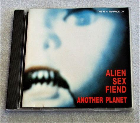Alien Sex Fiend Another Planet Gebraucht In Lichtensteig F R Chf Mit Lieferung Auf